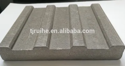 Co-extrusion Waterproof Wood Plastic Comnposite Floor