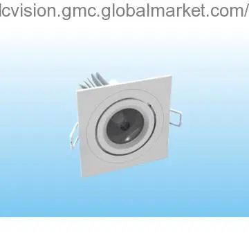 9W LED DOWNLIGHT,Cree-xpe chips