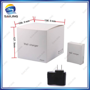 USA and Euro Optional Wall Charger (5V500mA)