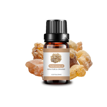 100% Plant Pure Organic Frankincense Essential Oil