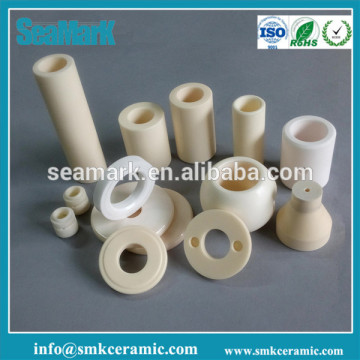 99.5% pure alumina ceramic parts