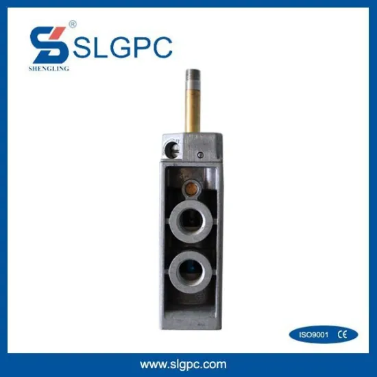 Made in China fenghua 1/4 inch mfh-3 aluminium valve pneumatic valves festo