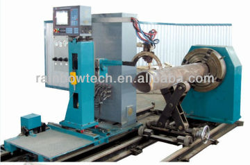 CNC Pipe Profiling Cutting Machine