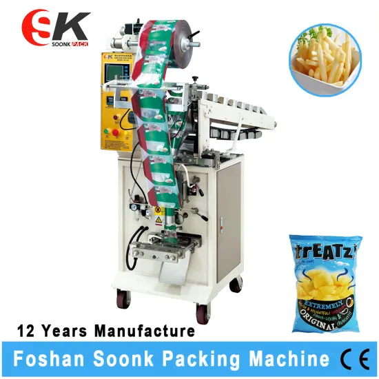 sk-160b Rice Automatic Dry Food Packaging Machine