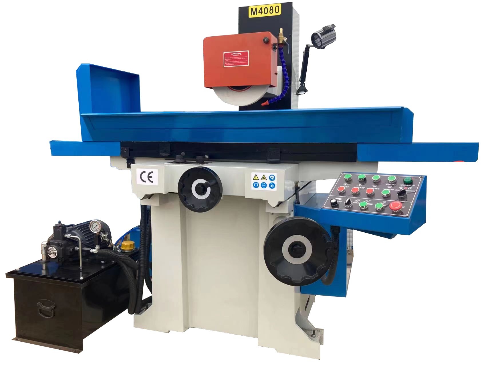 Efficient Hydraulic Surface Grinding Machine