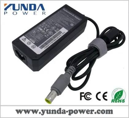 Manufacturer Notebook Charger for Lenovo 20V 3.25A 8.0mm*7.4mm