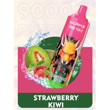 Vapme Fire 9000 Rechargeable 9000 Puffs wholesale Germany