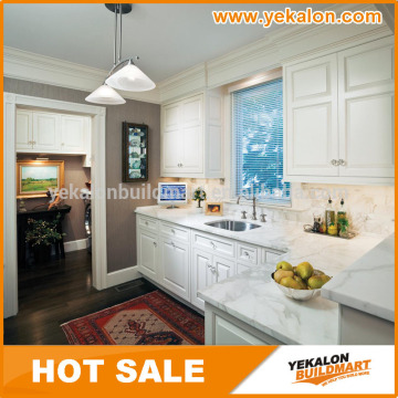 cabinet countryside styler Simple Design Classical Solid Wood Kitchen Cabinet
