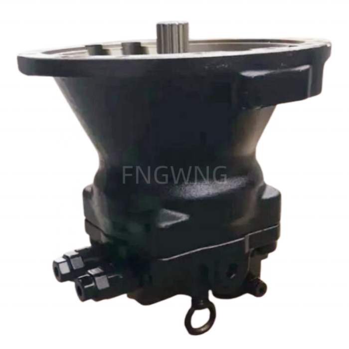 M2X146B Excavator Rotary Swing Motor For Volvo EC