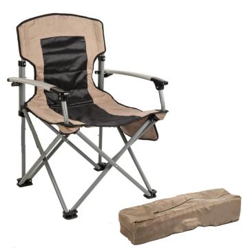 Adjustable 4WD Camping Fishing Chair with Roof Rack for Comfortable Outings - JOLY