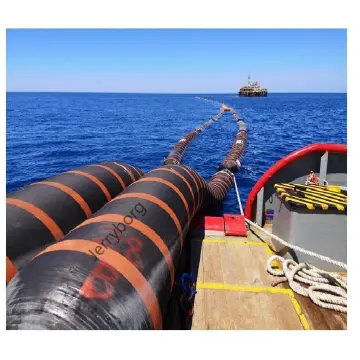 Floating Dredging Hose for Crude Oil Transfer