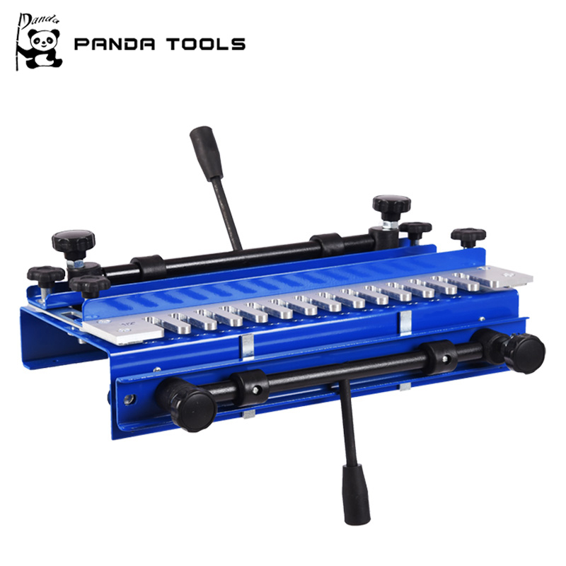 Dovetail Jig and Tenoner Machine for Wood Jointing