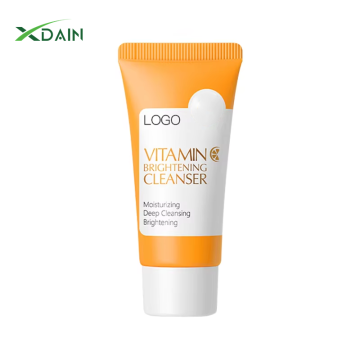 Private Label Vitamin C Kojic Acid Facial Cleanser