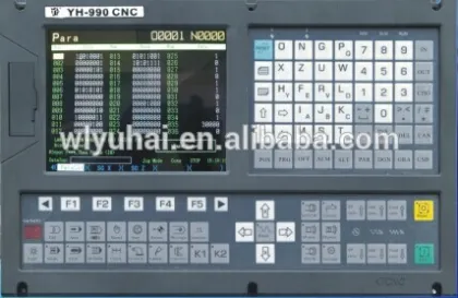 2 axis gsk cnc controller for CNC lathe machine