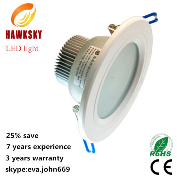 energy conservation mini adjustable LED downlights manufacturer supplier