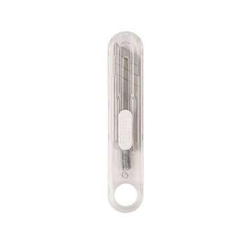 M &amp; G Titanium Letter Opener Mini Courier Knife με κρεμαστό δαχτυλίδι