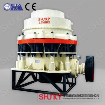 Ore crushing machines,tungsten type cone crusher