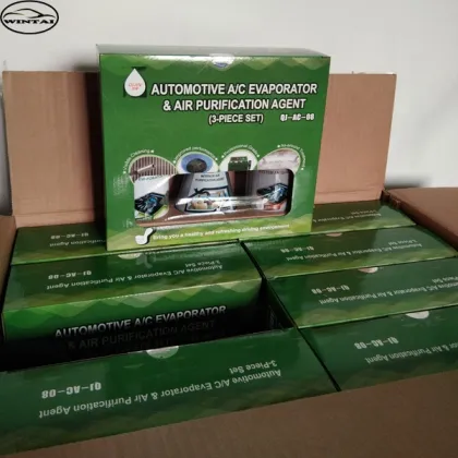 Automotive Air Conditioning Cleaning Agent - AC Detergent