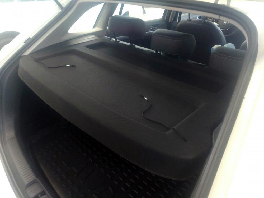 Volkswagen Non Retractable Kofferraumabdeckung Shade Tonneau