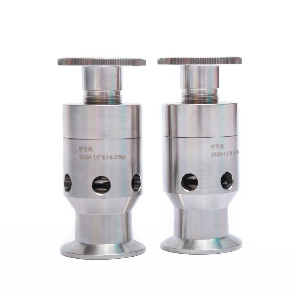Sanitary Grade SS304 Sampling Valve