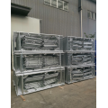 Steel Facade Scaffolding widely usage in Europe