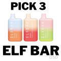 Elf Bar 5000 Puffs Vape por atacado