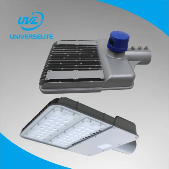 IP65 60W 80W 100W 120W LED Street Light With Photocell MeanWell Driver LG Chip