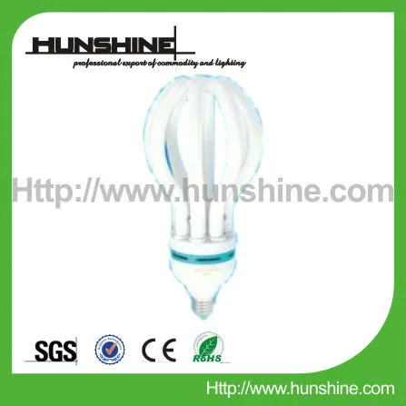 105w lotus energy saving cfl light bulbs