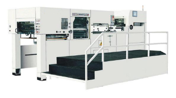Automatic Die Cutting Machine