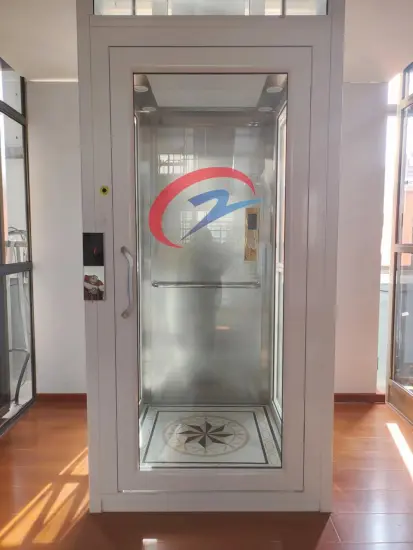 Hydraulic Home Elevator With Shaft