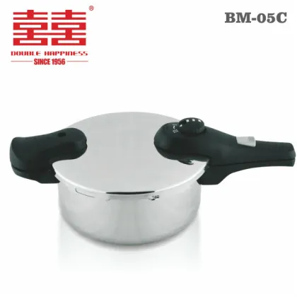 Stainless Steel Pressure Cooker