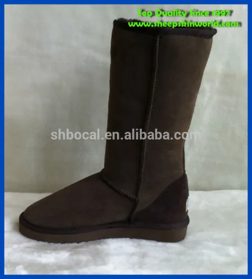 2015 sheepskin classic tall boots