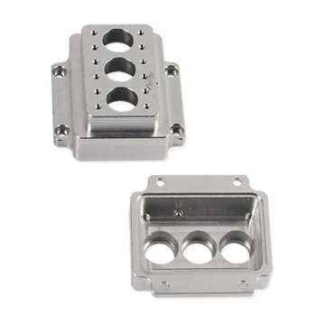 Custom cnc milling parts