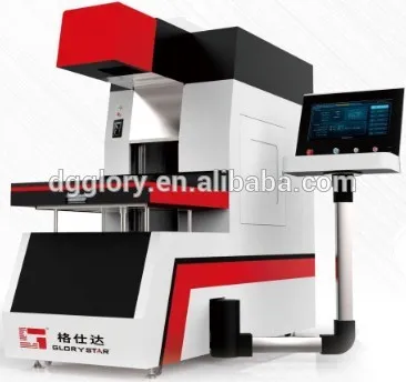 ROFIN LASER TUBE galvo scanner marking denim jeans laser engraving machine GLD-200/GLD-350/GLD-400