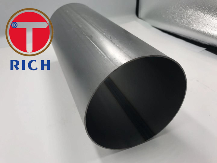 Aluminized Exhaust Pipe