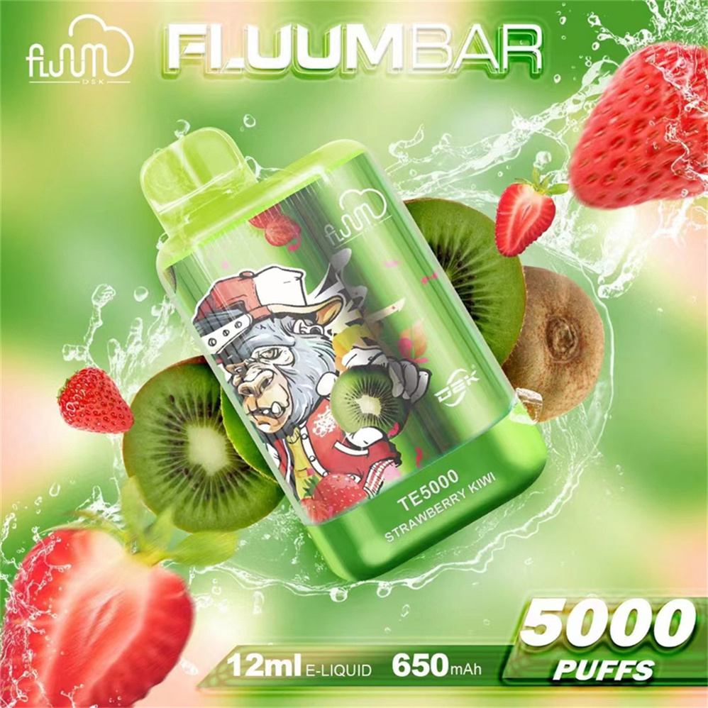 Fluum Bar Te5000 Puffs одноразовый вейп низкий Pirce