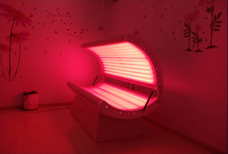 Led Light Therapy Bed