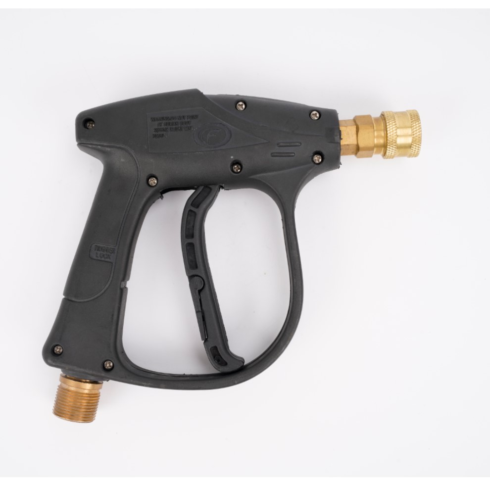 Lave-auto pistolet à eau pistolet en mousse de neige en mousse