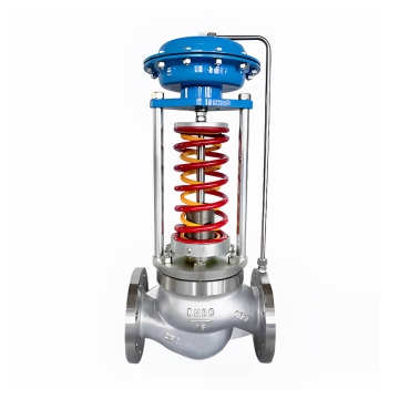 ZZYP Self Operated Steam Pressure Regulating Valve