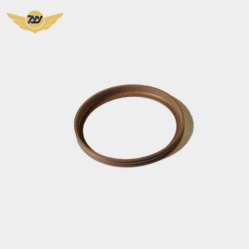 Gold ptfe Double triangle combination seals