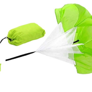 High-Quality Fitness Workout Parachute for Explosive Power, Speed, and Resistance Training