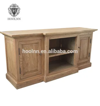 French stylish Antique Wooden TV stand for living room HL889-CN