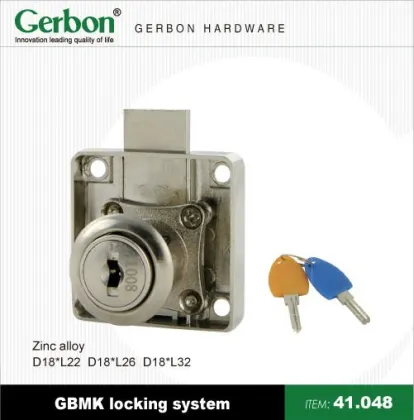 Master Cabinet Locks