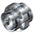 Quick Installation Cheap Keyed Drum Gear Coupling