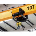 Low Headroom European Electric Wire Rope Hoist