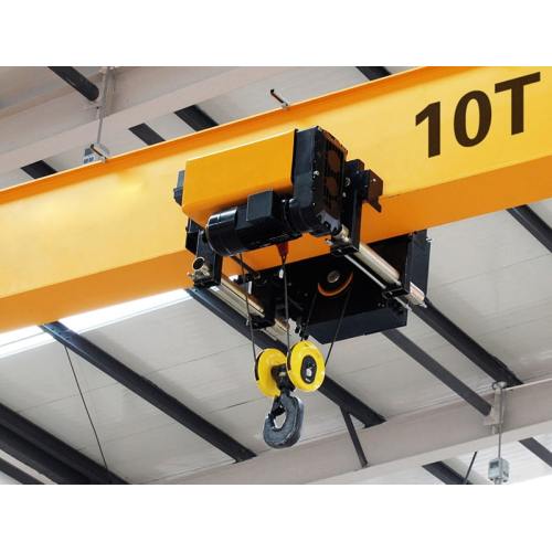 European Electric Wire Rope Hoist