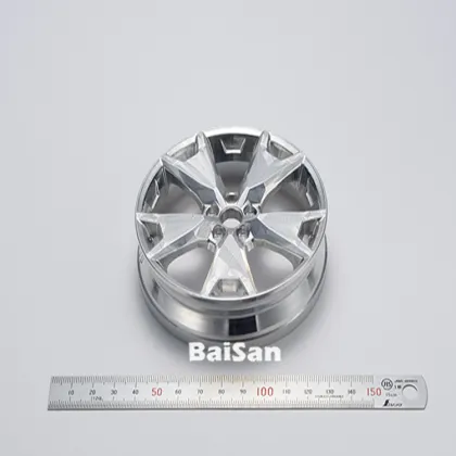 OEM 1.4401 Pump Impellers of Centrifugal Pumps