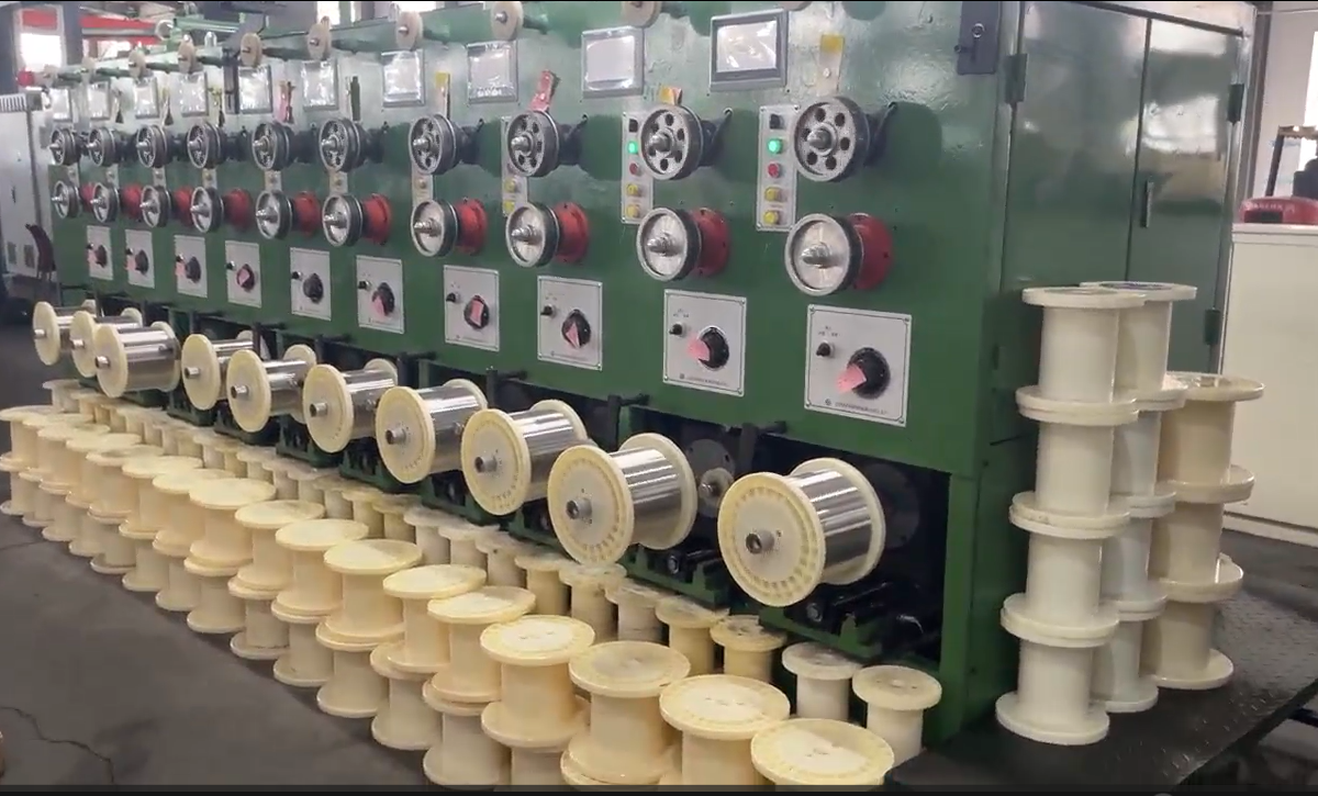 Annealing Furnace Take-up Machine