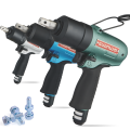 Air Impact Wrench Gun Pneumatic Tool Set