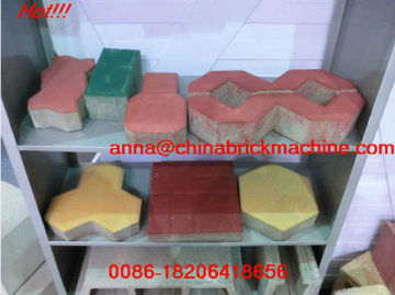 road block making machine